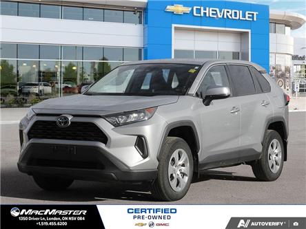 2022 Toyota RAV4 LE (Stk: 260233A) in London - Image 1 of 30