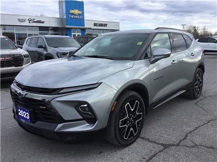 2023 Chevrolet Blazer RS (Stk: S2731) in Cornwall - Image 1 of 30