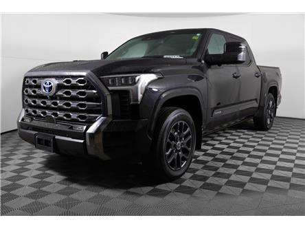 2024 Toyota Tundra Hybrid Platinum (Stk: X3461L) in London - Image 1 of 36
