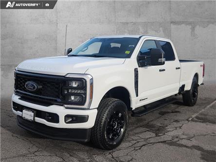 2026 Ford F-350 XL (Stk: MT034) in Kamloops - Image 1 of 31