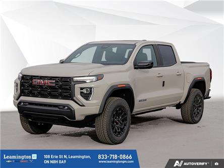 2026 GMC Canyon Elevation (Stk: 26239) in Leamington - Image 1 of 29