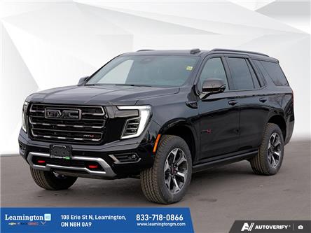 2026 GMC Yukon AT4 Ultimate (Stk: 26106) in Leamington - Image 1 of 30