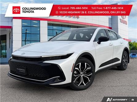 2026 Toyota Crown Limited (Stk: 21948) in Collingwood - Image 1 of 14