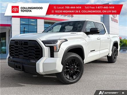 2026 Toyota Tundra Hybrid Limited (Stk: 21941) in Collingwood - Image 1 of 13