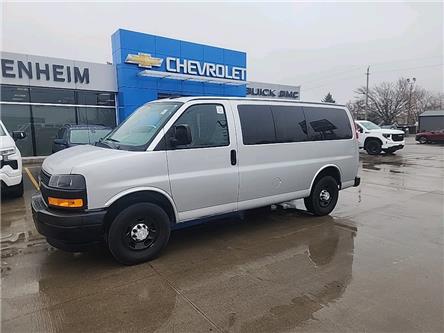 2019 Chevrolet Express 2500 LS (Stk: 5B077A) in Blenheim - Image 1 of 19