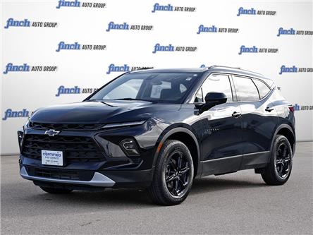2025 Chevrolet Blazer LT (Stk: 42252) in Georgetown - Image 1 of 28