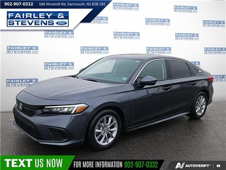 2022 Honda Civic EX (Stk: P3715A) in Dartmouth - Image 1 of 24