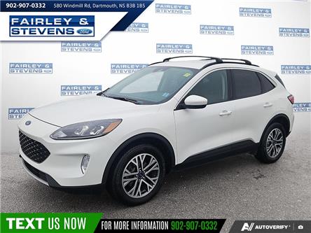 2020 Ford Escape SEL (Stk: P1375B) in Dartmouth - Image 1 of 24
