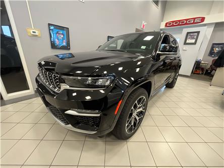 2025 Jeep Grand Cherokee Summit (Stk: 25-419) in Sarnia - Image 1 of 11