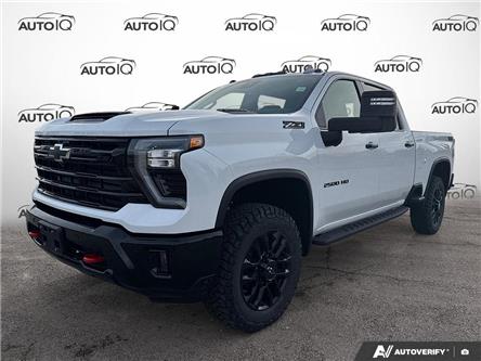 2026 Chevrolet Silverado 2500HD LTZ (Stk: T181) in Grimsby - Image 1 of 21 2026 Chevrolet Silverado 2500HD LTZ (Stk: T181) in Grimsby - Image 1 of 21