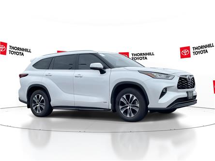 2025 Toyota Highlander Hybrid XLE (Stk: 12107734A) in Concord - Image 1 of 18 2025 Toyota Highlander Hybrid XLE (Stk: 12107734A) in Concord - Image 1 of 18