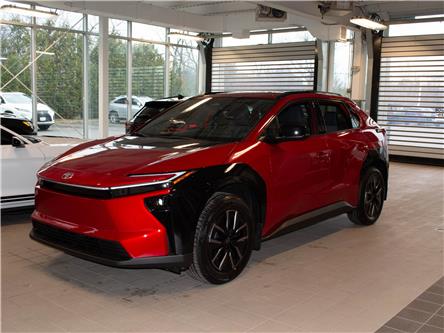 2026 Toyota bZ XLE (Stk: 26497) in Kingston - Image 1 of 15