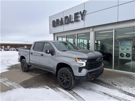 2026 Chevrolet Silverado 1500 LT Trail Boss (Stk: 26072) in Moosomin - Image 1 of 11