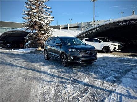 2019 Ford Edge Titanium (Stk: 260167A) in Calgary - Image 1 of 19 2019 Ford Edge Titanium (Stk: 260167A) in Calgary - Image 1 of 19