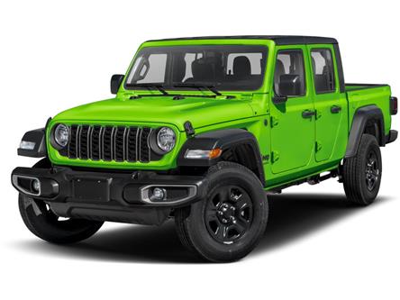2026 Jeep Gladiator Sport S (Stk: Z23025) in Newmarket - Image 1 of 8