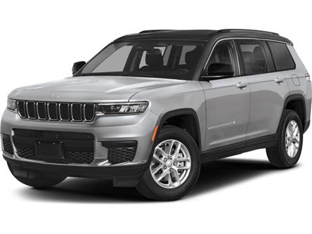 2025 Jeep Grand Cherokee L Limited (Stk: K23013) in Newmarket - Image 1 of 13