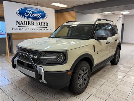 2025 Ford Bronco Sport Big Bend (Stk: NF63461) in Shellbrook - Image 1 of 22