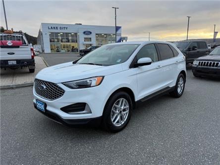 2024 Ford Edge SEL (Stk: 5P024) in Williams Lake - Image 1 of 13