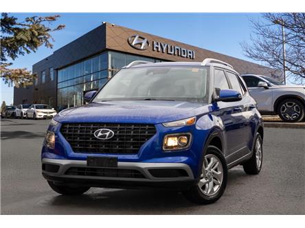 2022 Hyundai Venue Preferred (Stk: S25987A) in Ottawa - Image 1 of 23