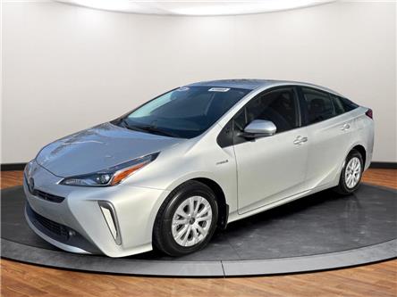 2021 Toyota Prius Base (Stk: 029996) in Lower Sackville - Image 1 of 21