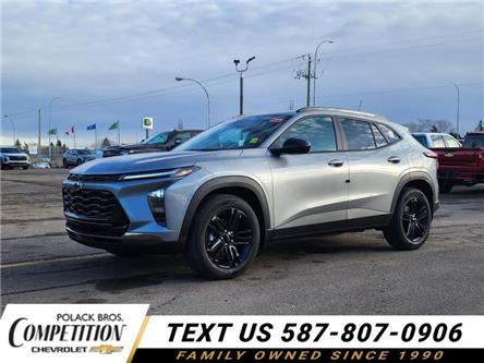 2026 Chevrolet Trax ACTIV (Stk: N260143) in Stony Plain - Image 1 of 43