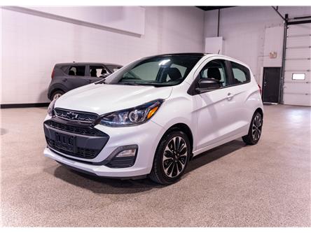 2021 Chevrolet Spark 1LT CVT (Stk: RE69054) in Calgary - Image 1 of 22