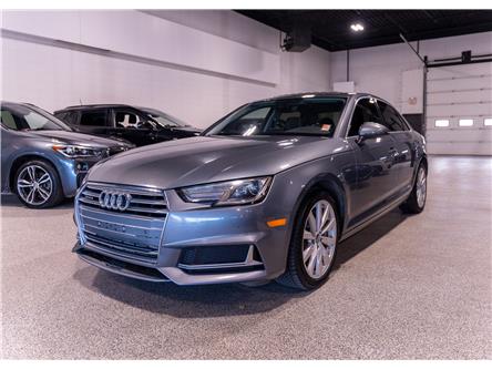 2019 Audi A4 45 Komfort (Stk: RE68467) in Calgary - Image 1 of 20