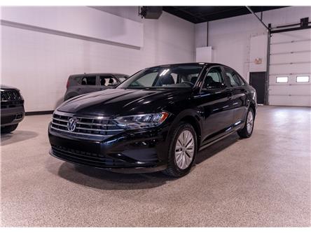 2019 Volkswagen Jetta 1.4 TSI Comfortline (Stk: RE69053) in Calgary - Image 1 of 22