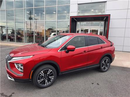 2026 Mitsubishi Eclipse Cross SE (Stk: M822) in Cornwall - Image 1 of 16