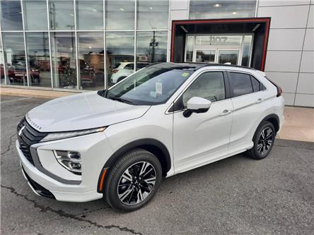 2026 Mitsubishi Eclipse Cross GT (Stk: M834) in Cornwall - Image 1 of 9