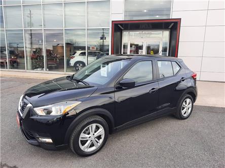 2020 Nissan Kicks S (Stk: M811A) in Cornwall - Image 1 of 18