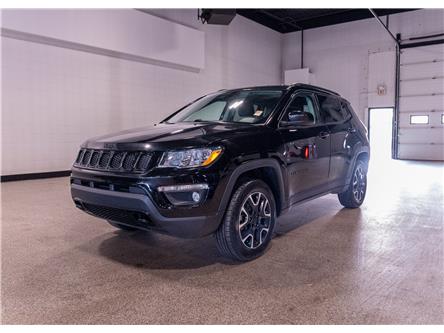 2019 Jeep Compass Sport (Stk: R68817) in Calgary - Image 1 of 23 2019 Jeep Compass Sport (Stk: R68817) in Calgary - Image 1 of 23