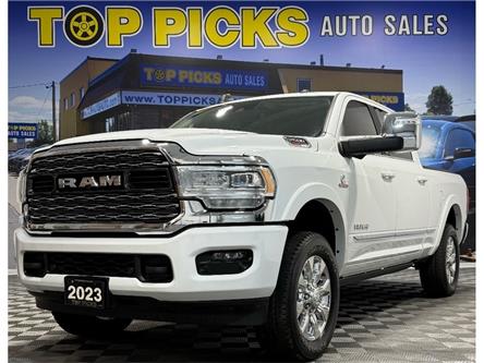 2023 RAM 2500 Limited (Stk: 513489) in North Bay - Image 1 of 30 2023 RAM 2500 Limited (Stk: 513489) in North Bay - Image 1 of 30