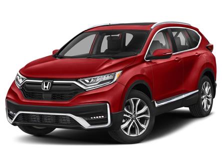 2021 Honda CR-V Touring (Stk: 9248A) in Ottawa - Image 1 of 3