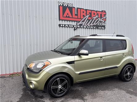 2013 Kia Soul (Stk: 2731) in Hawkesbury - Image 1 of 17 2013 Kia Soul (Stk: 2731) in Hawkesbury - Image 1 of 17