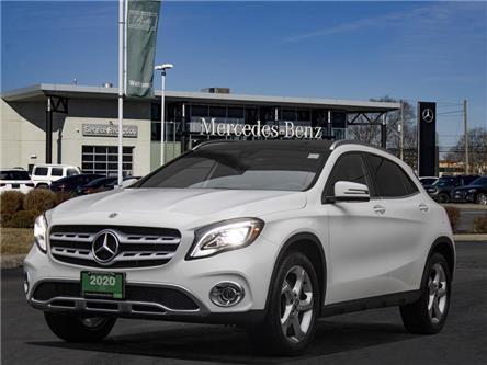 2020 Mercedes-Benz GLA 250 Base (Stk: M9200A) in Windsor - Image 1 of 21