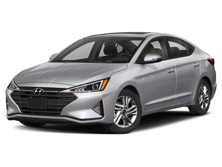 2020 Hyundai Elantra Preferred w/Sun & Safety Package (Stk: T018A) in Chatham - Image 1 of 3