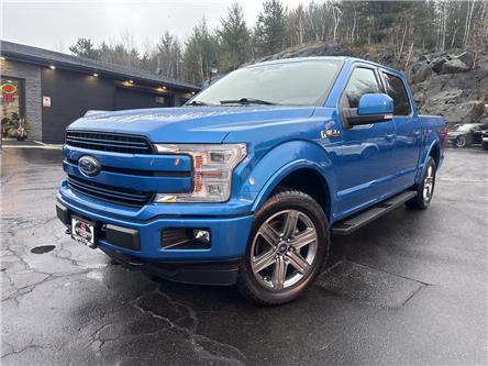2020 Ford F-150 Lariat (Stk: 14436) in Sudbury - Image 1 of 17 2020 Ford F-150 Lariat (Stk: 14436) in Sudbury - Image 1 of 17
