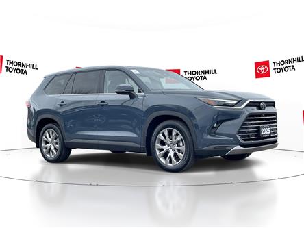 2025 Toyota Grand Highlander Hybrid Limited (Stk: 12107560A) in Concord - Image 1 of 49