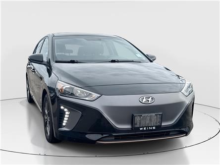 2017 Hyundai Ioniq EV SE (Stk: 16T2208A) in Markham - Image 1 of 12