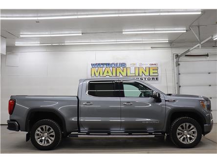 2020 GMC Sierra 1500 Denali (Stk: T3192A) in Watrous - Image 1 of 48
