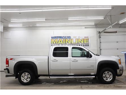 2010 GMC Sierra 2500HD SLT (Stk: M7945) in Watrous - Image 1 of 32