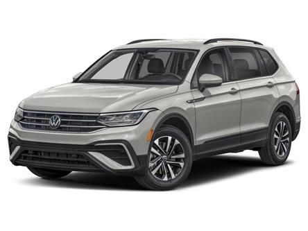 2024 Volkswagen Tiguan Trendline (Stk: DR40641) in Brantford - Image 1 of 11