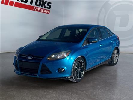 2014 Ford Focus Titanium (Stk: 20339) in Okotoks - Image 1 of 15