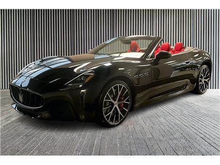 2025 Maserati GranCabrio Base (Stk: RN0004) in Richmond - Image 1 of 13