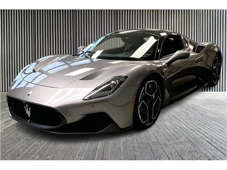 2022 Maserati MC20 Base (Stk: U0762CI) in Richmond - Image 1 of 20