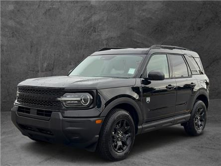 2025 Ford Bronco Sport Big Bend (Stk: 0S5648) in Kamloops - Image 1 of 25