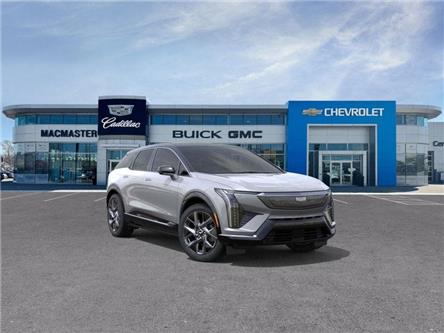 2026 Cadillac OPTIQ Premium Luxury (Stk: 260318) in London - Image 1 of 24