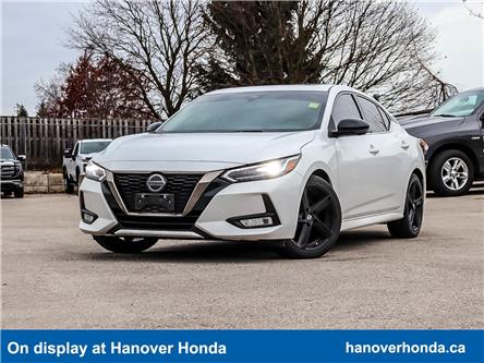 2022 Nissan Sentra  (Stk: HH26201A) in Hanover - Image 1 of 4