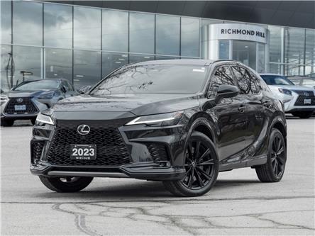 2023 Lexus RX 500h  (Stk: 15105253A) in Richmond Hill - Image 1 of 30